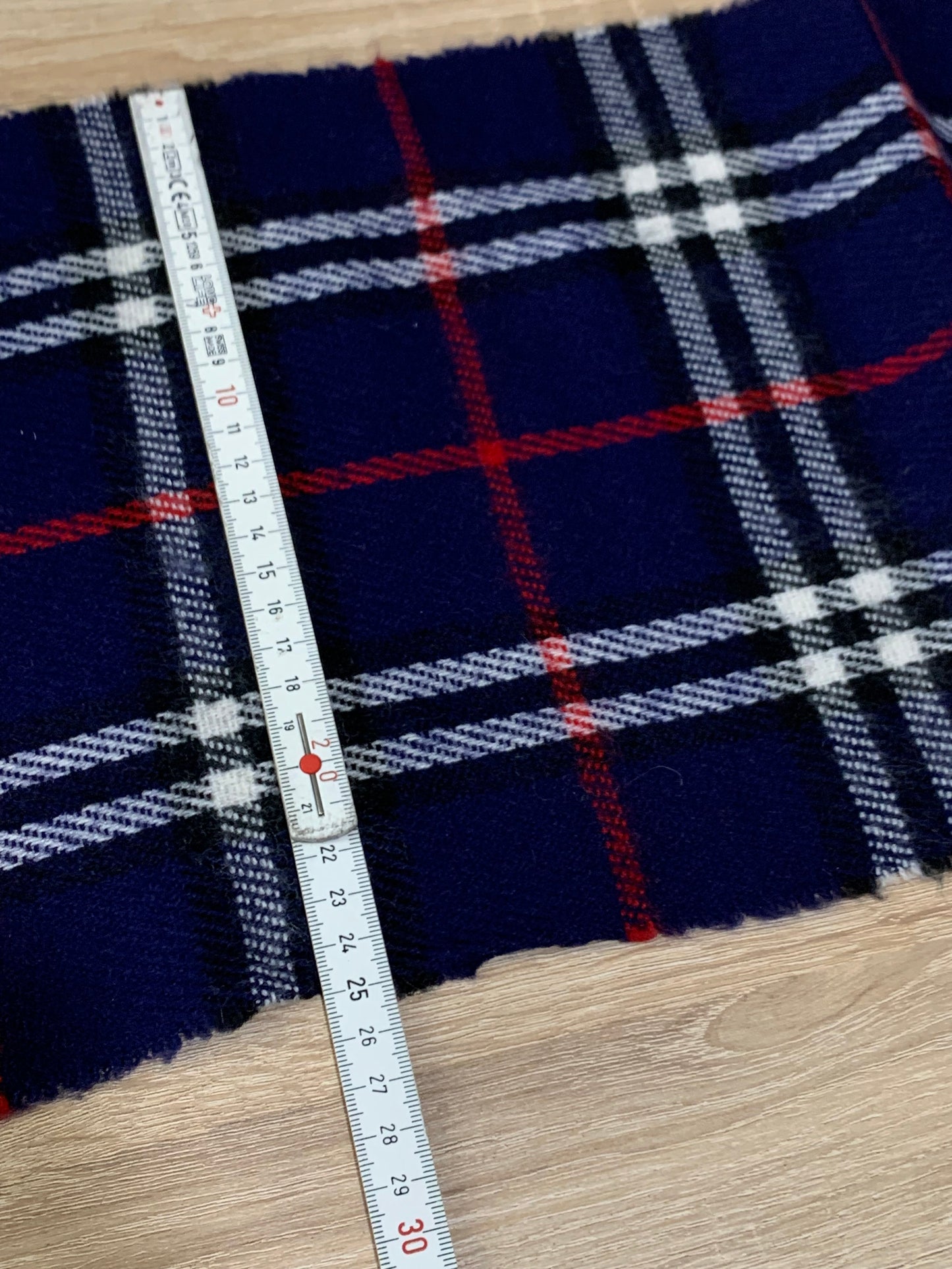 écharpe Burberry 100% laine