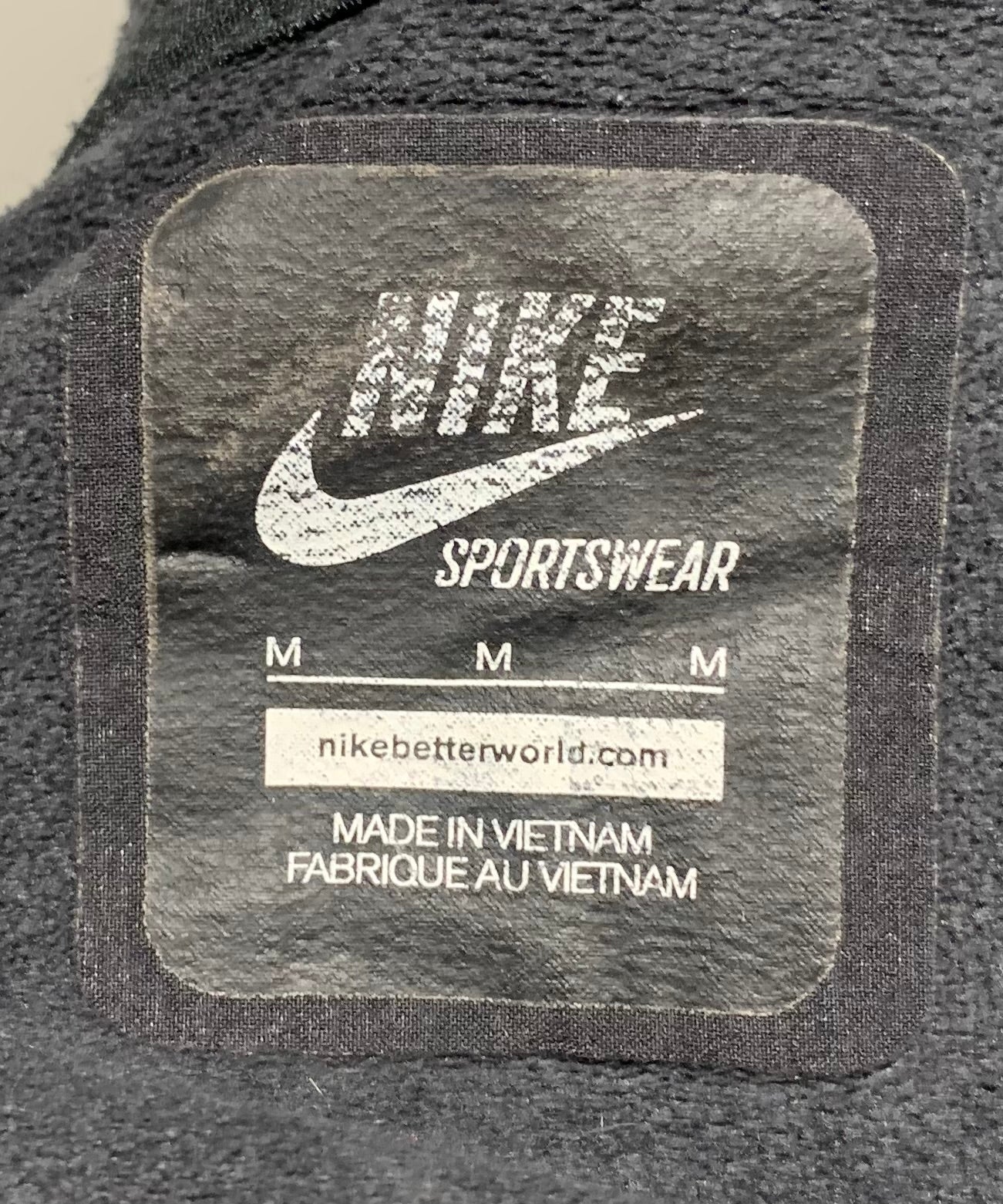 Rare Nike tech team Olympique taille M