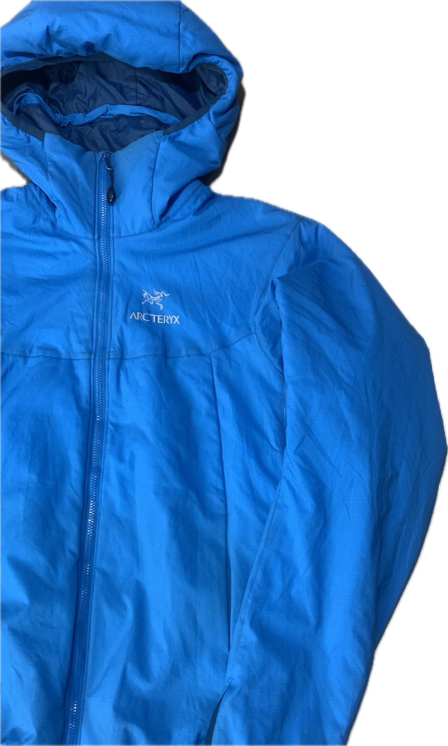 Veste Arcteryx atom LT taille S femme