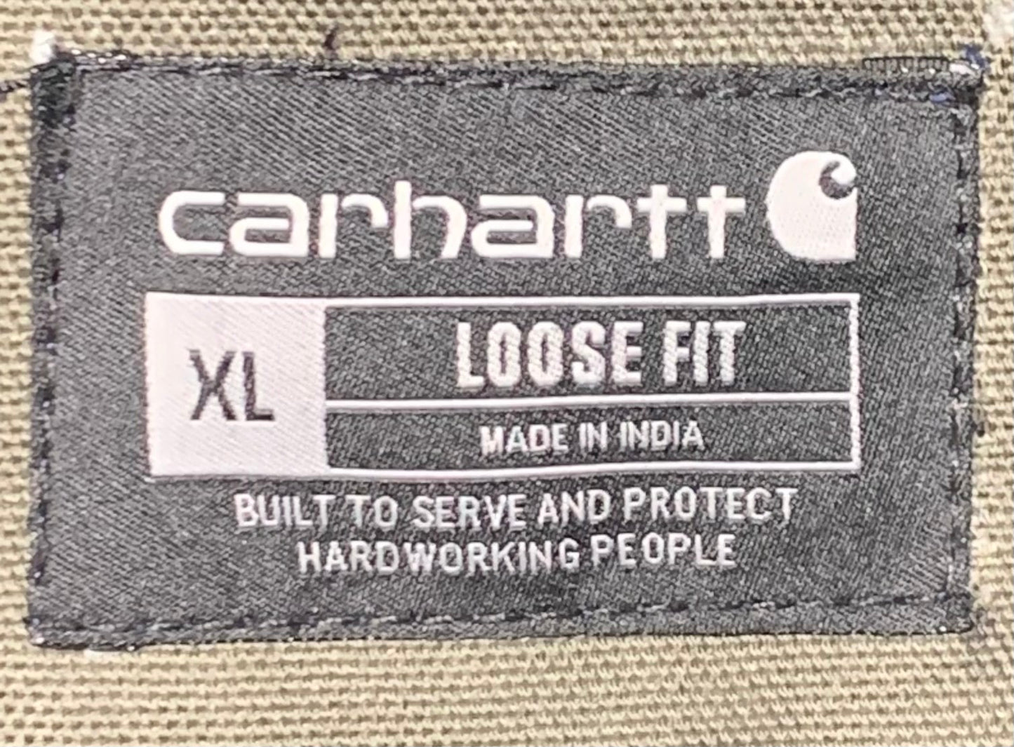 Veste Carhartt taille XL