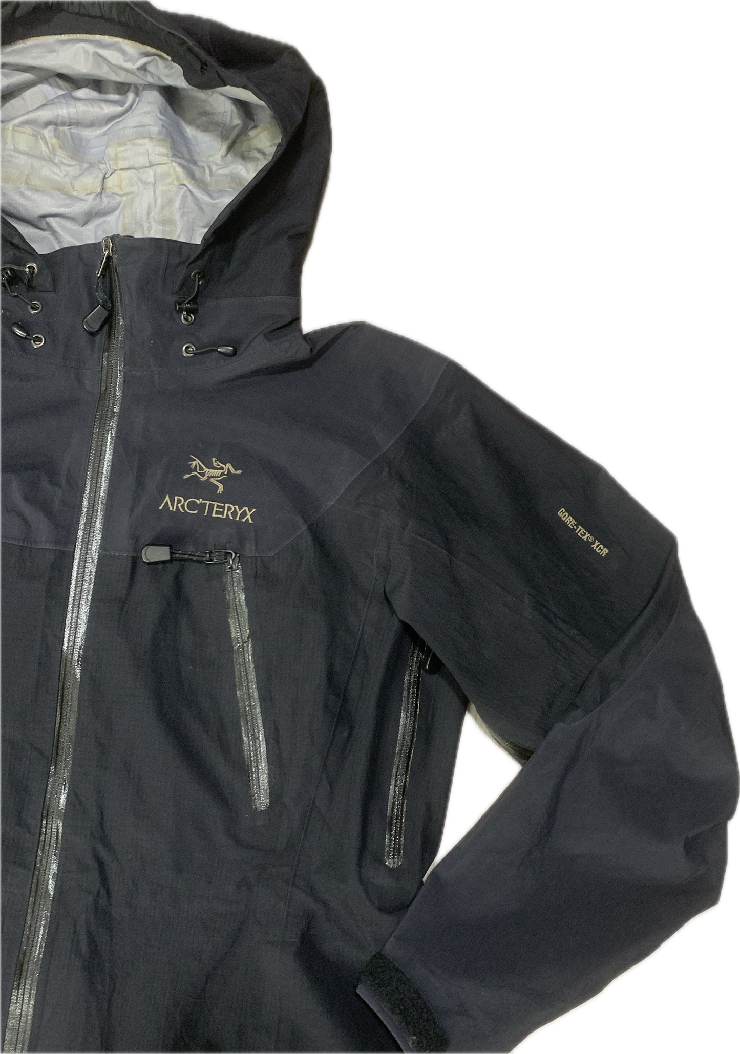 Veste Arcteryx Alpha SV vintage taille XS