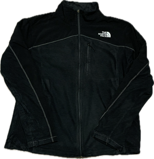 North face fleece size L