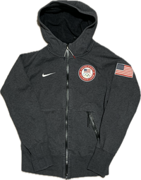 Rare Nike tech team Olympique taille M