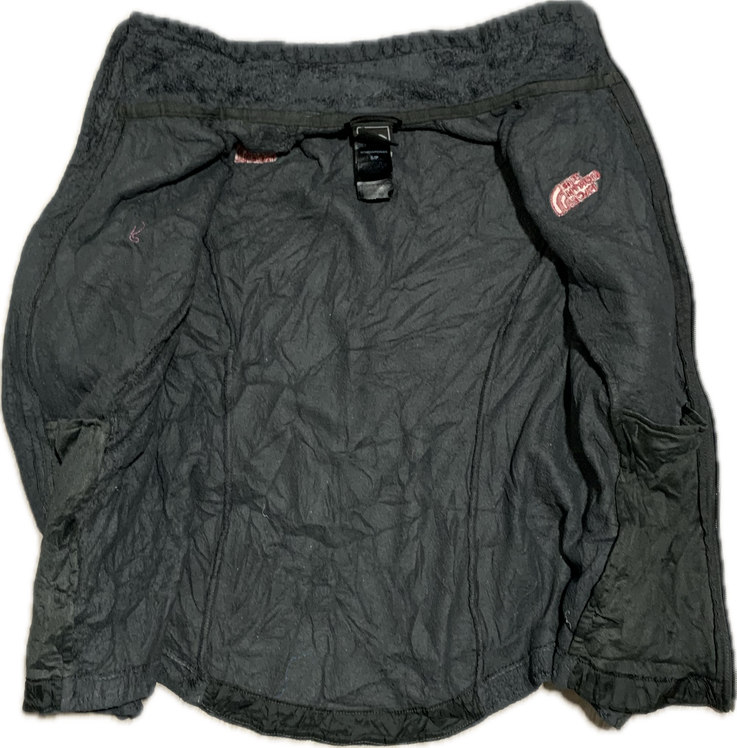 North face fleece size S