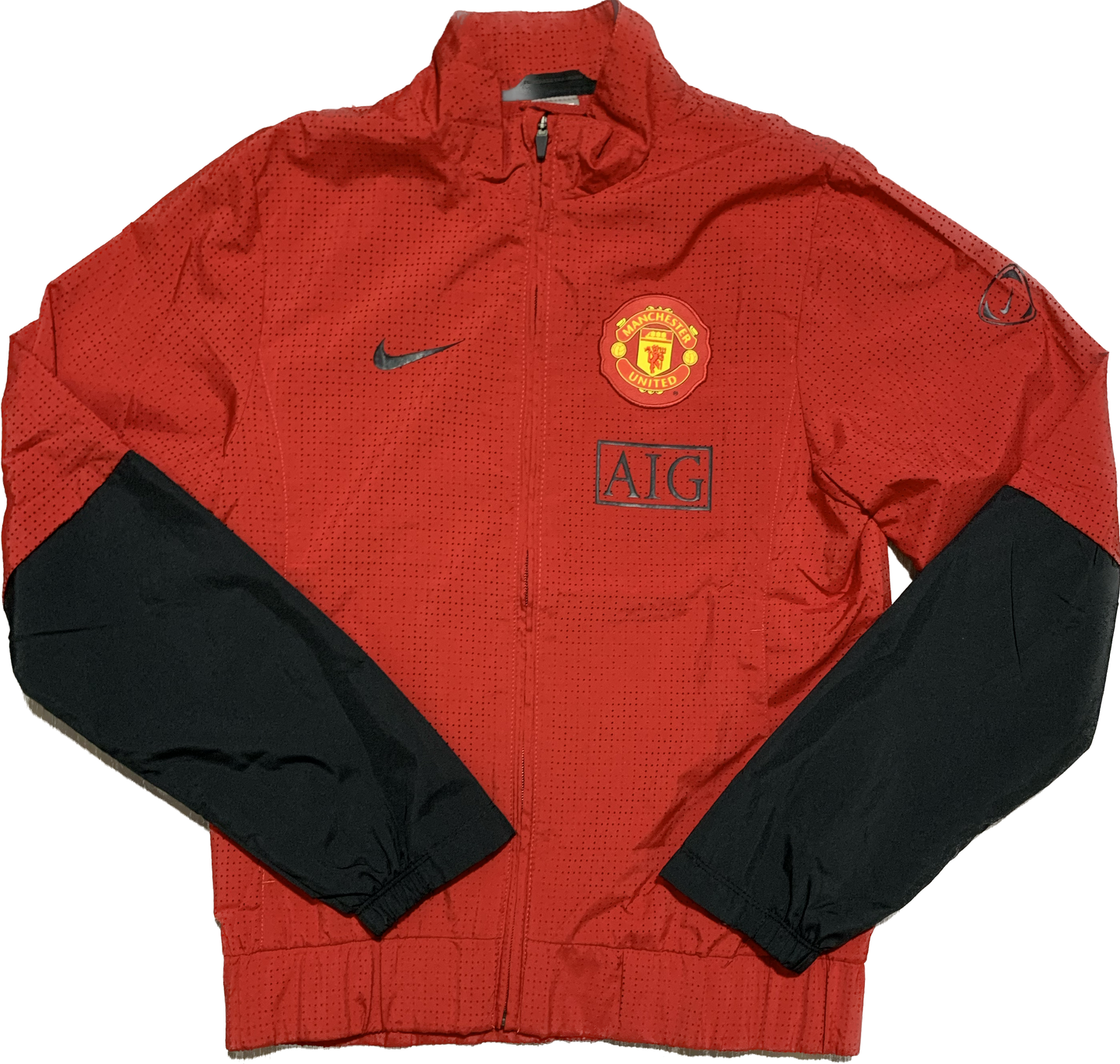 Veste Nike vintage Manchester United taille S