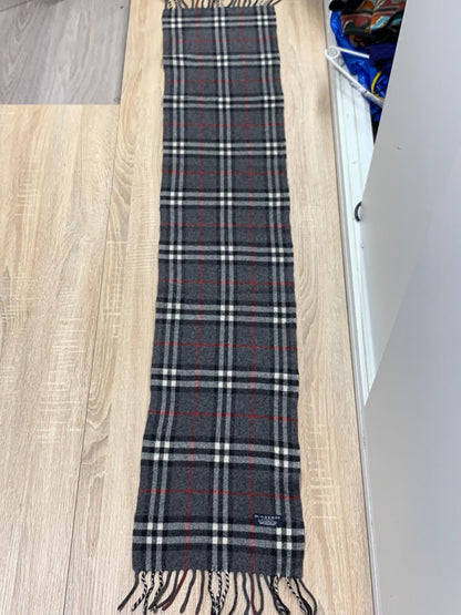 Écharpe Burberry 100% Laine