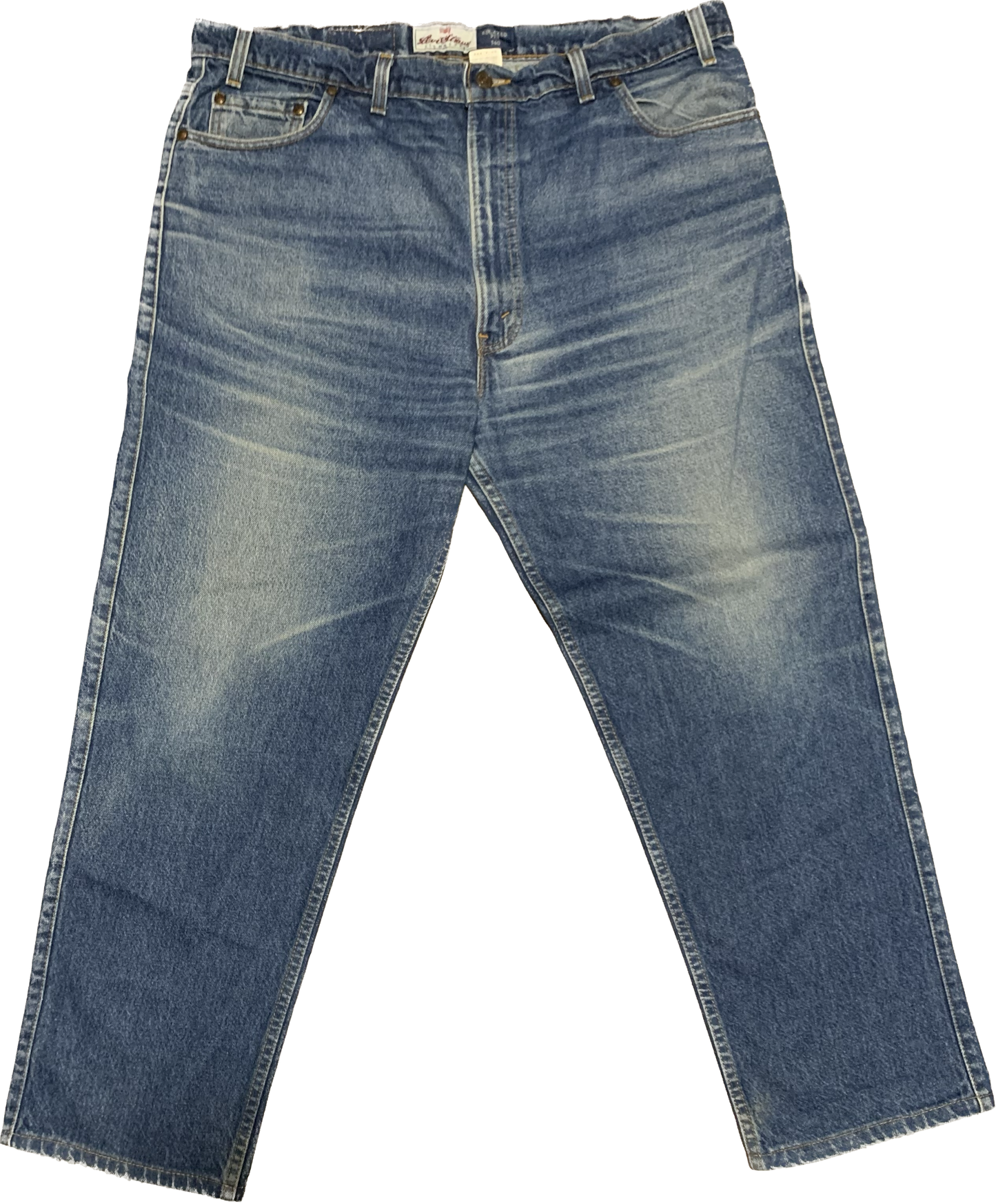 Jeans Lévis orange tag W42 L32