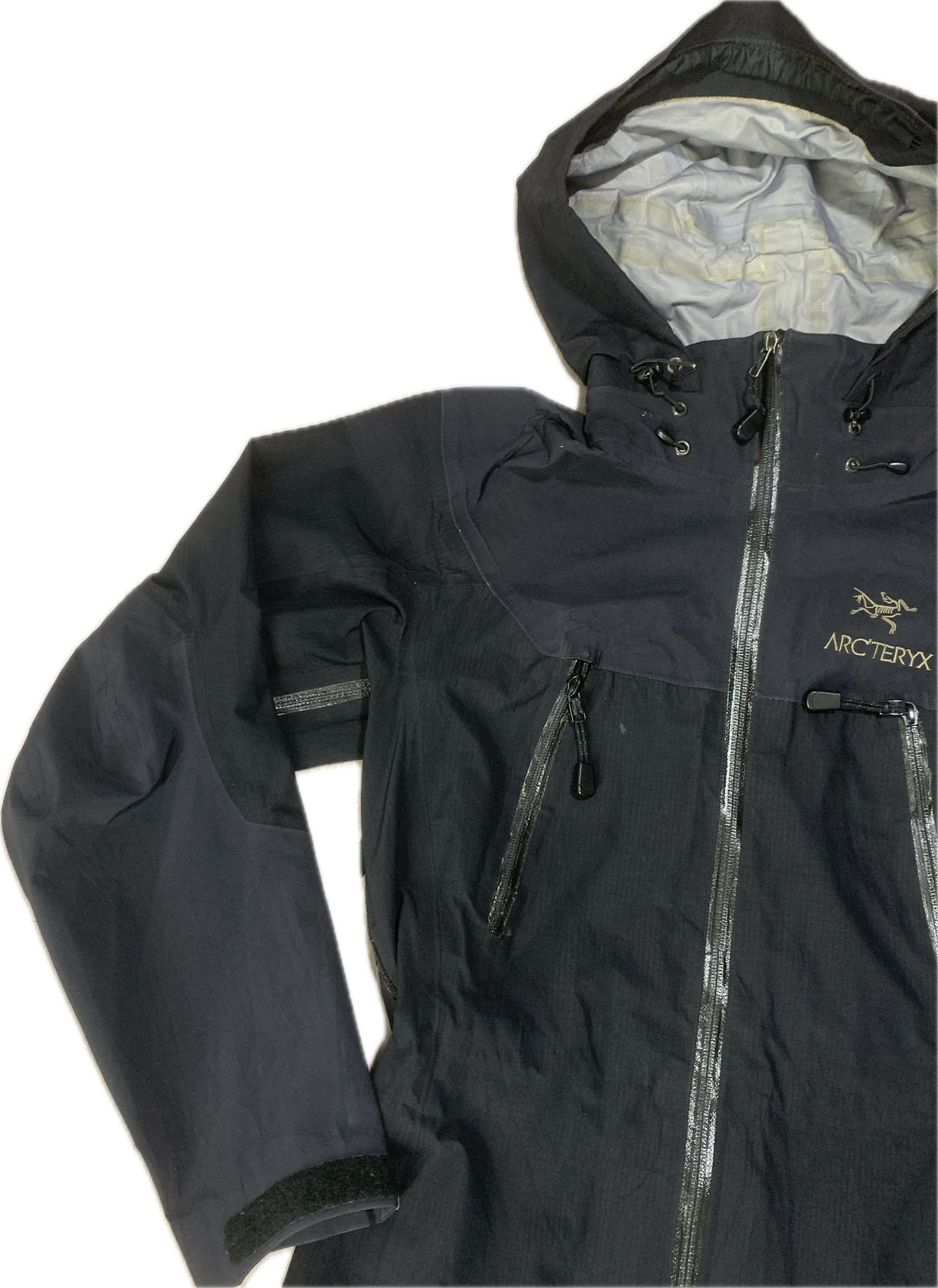 Veste Arcteryx Alpha SV vintage taille XS