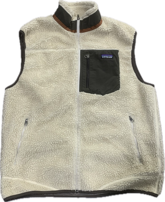 Gilet Patagonia retro x pile taille L