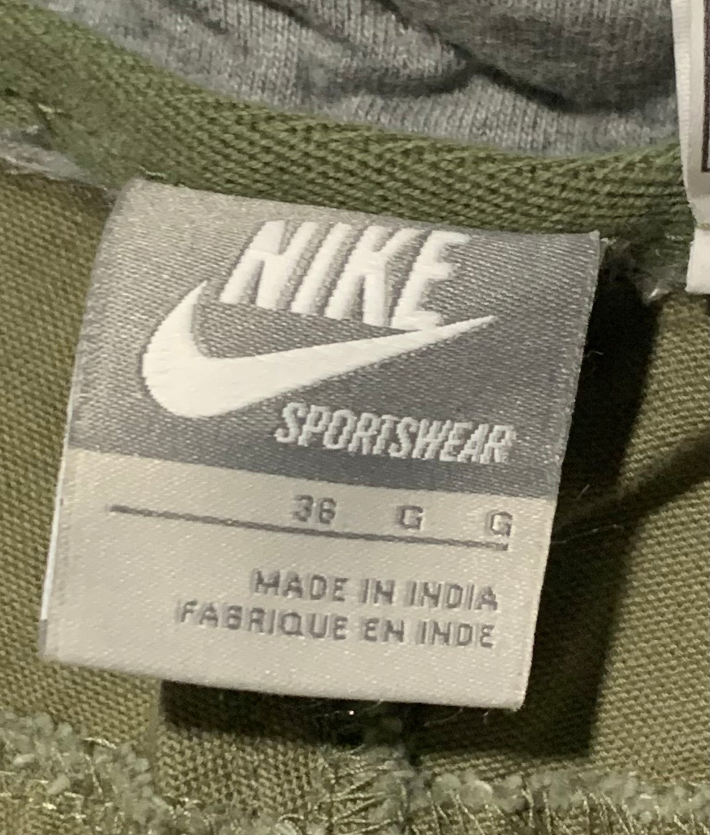 Nike seltene Cargo-Größe 36