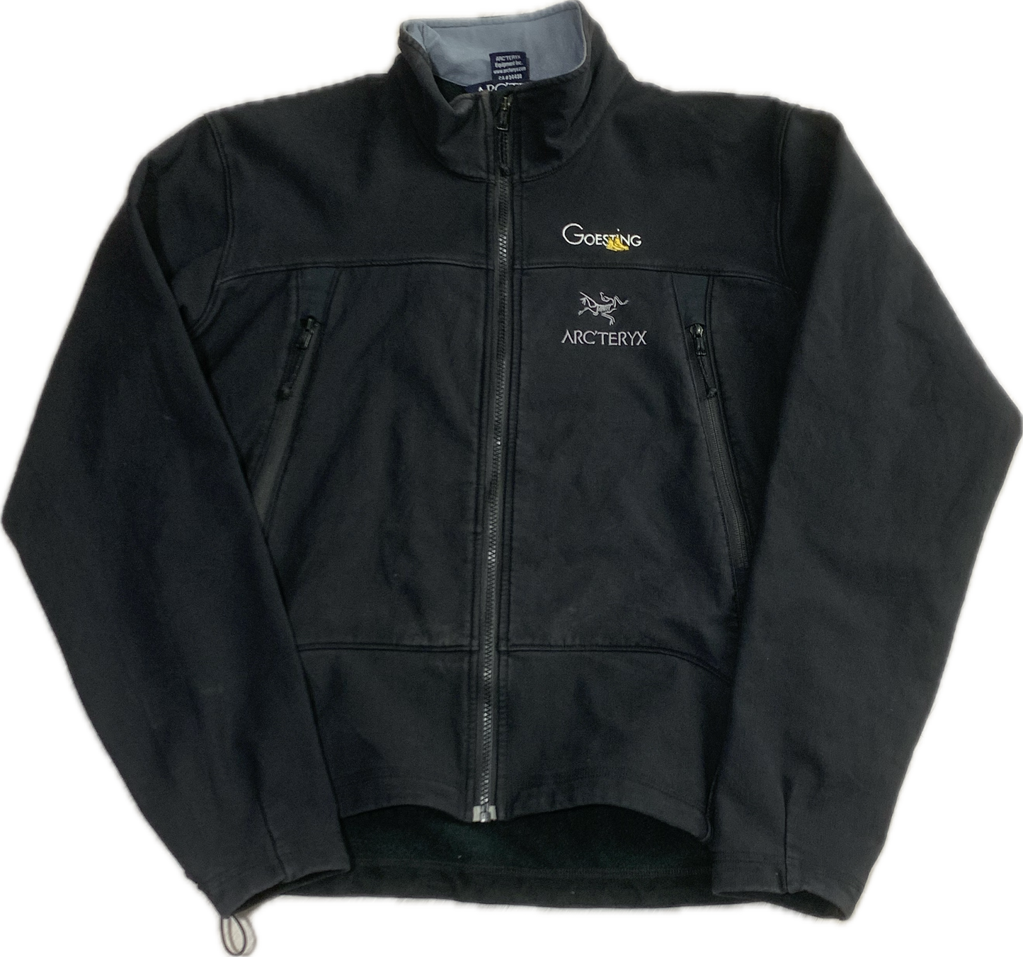 Veste Arcteryx Gamma AR taille M