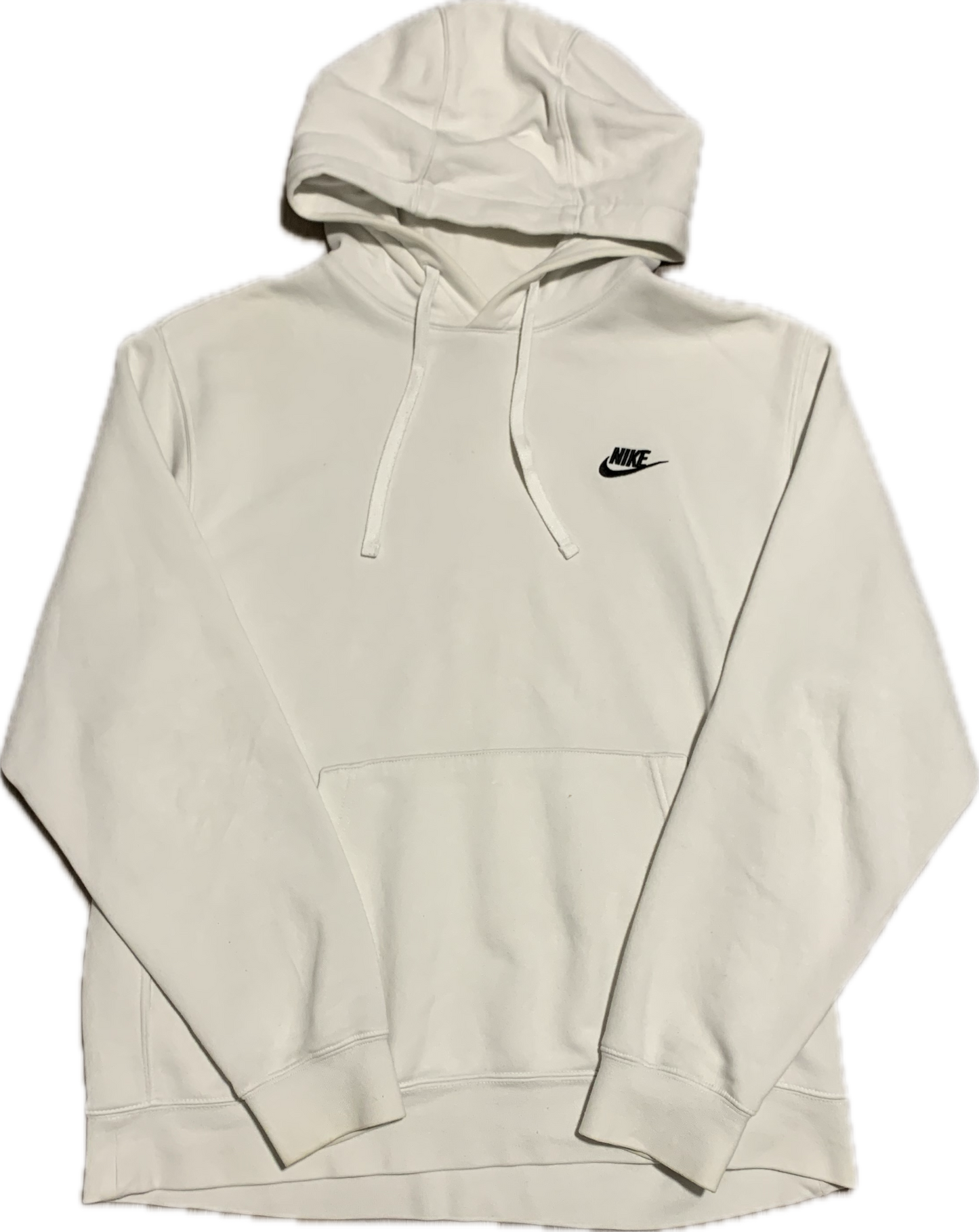 Pull blanc Nike taille L