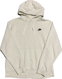 Pull blanc Nike taille L