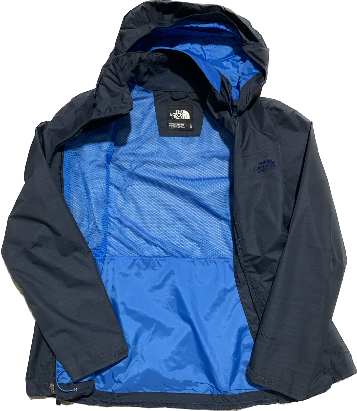 The North Face jacket size L