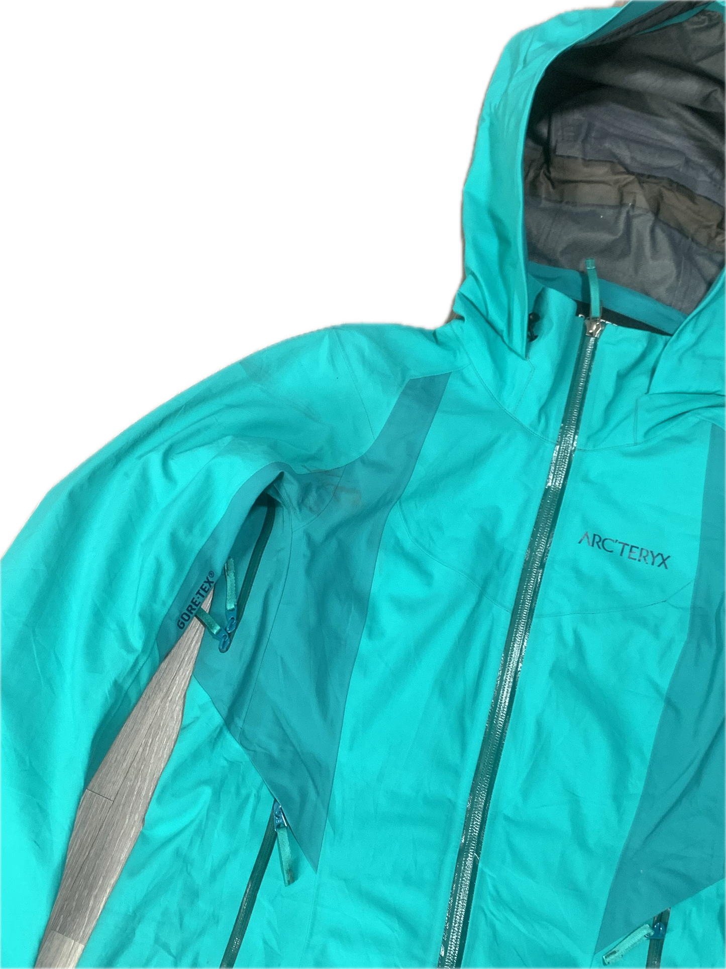 Veste de ski Arcteryx taille XS femme